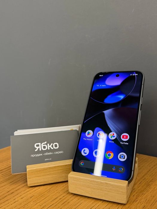 Google Pixel 9 12/128GB (Obsidian) used в Ябко Старокостянтинів