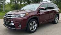 2018 Toyota Highlander Hybrid Limited