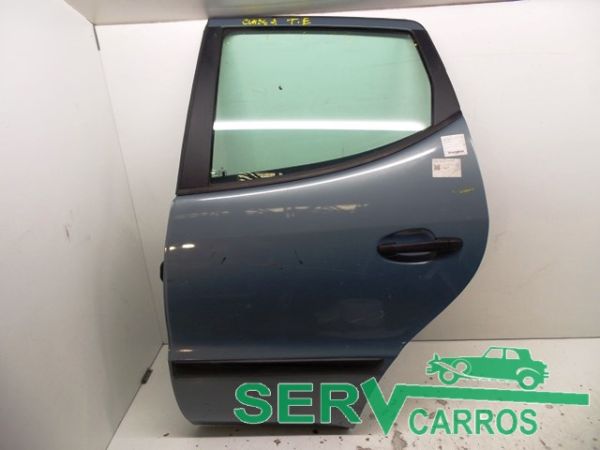 Porta trás esquerda MERCEDES-BENZ Classe A (W168)