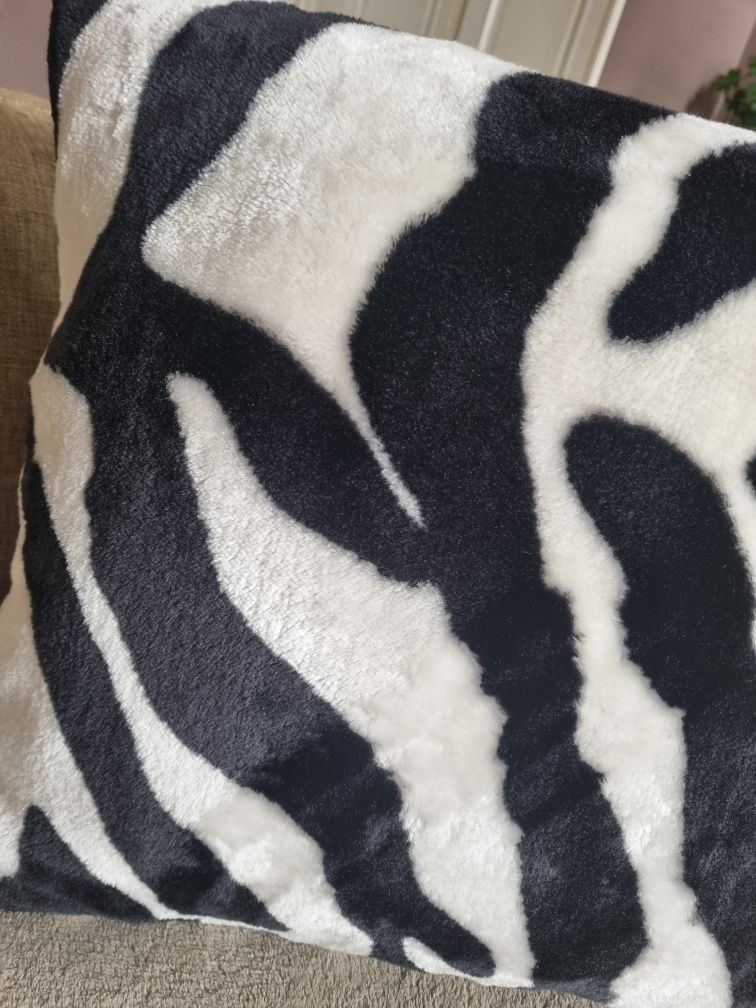 Poduszka * Zebra * Nowa * 50x50cm