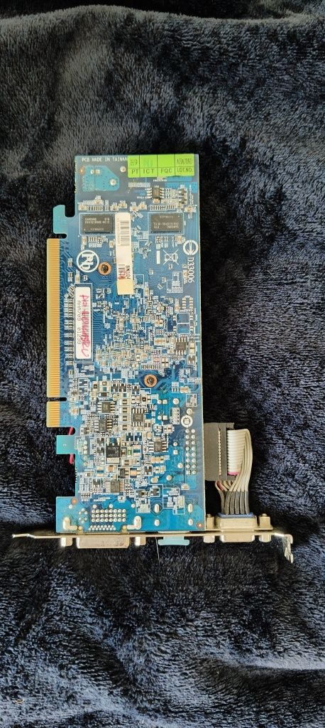 ## Gigabyte GV-R545OC-512I ## karta graficzna