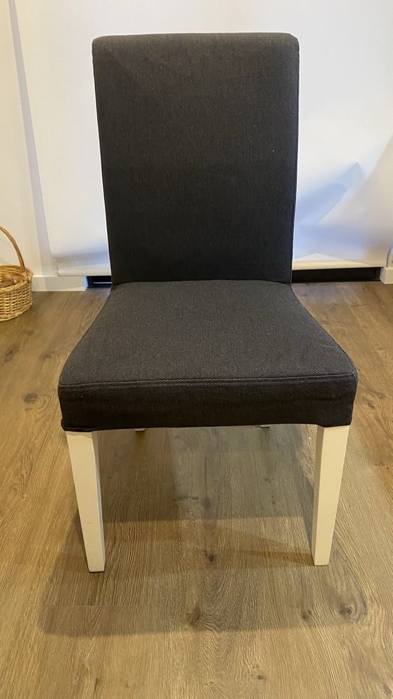 Mesa mais 4 cadeiras  ikea
