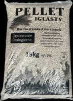 Pellet Iglasty (15kg x 65szt = 975kg) dostawa w cenie - Oferta Śląsk