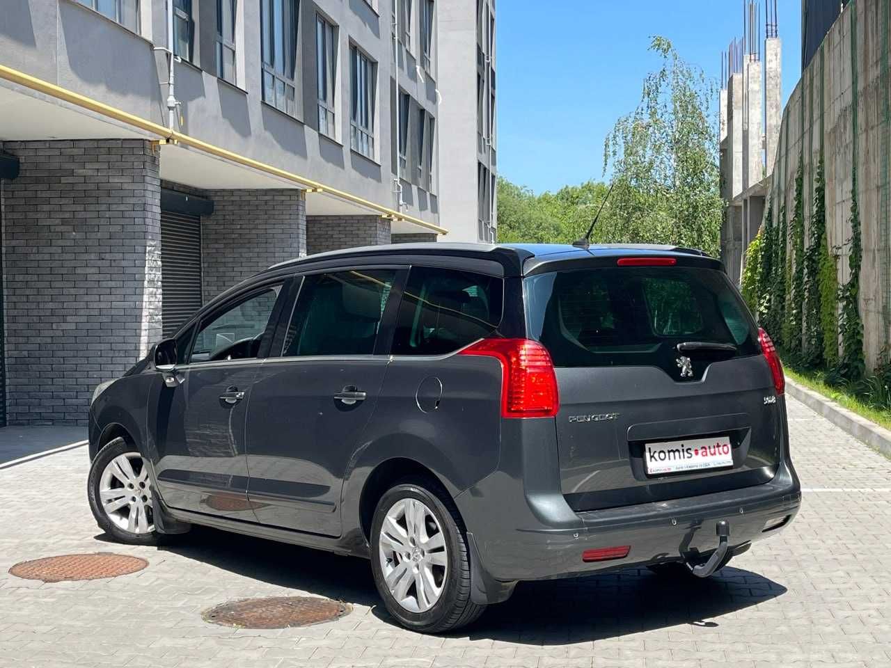 Продам Peugeot 5008 2010. Можна в розстрочку, під викуп.