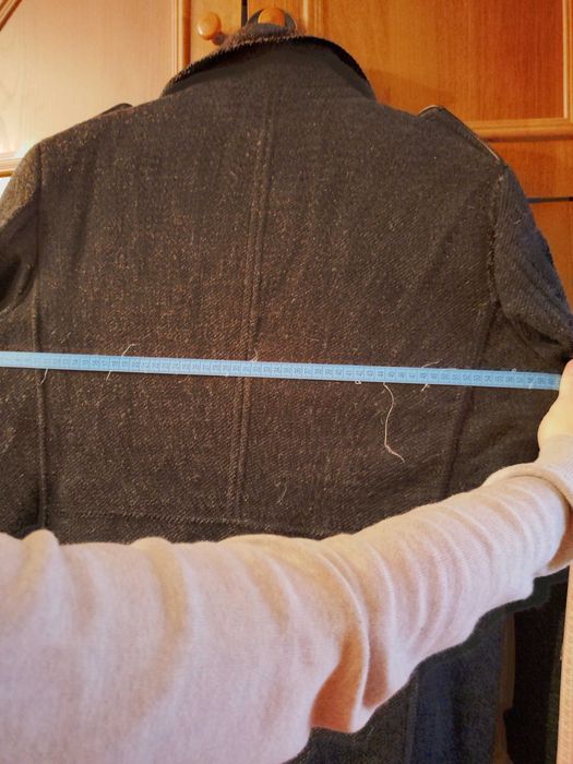 Чоловіче пальто, розмір ХL.