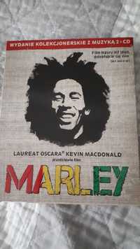 Bob Marley dvd i 2cd wydanie kolekcjonerskie