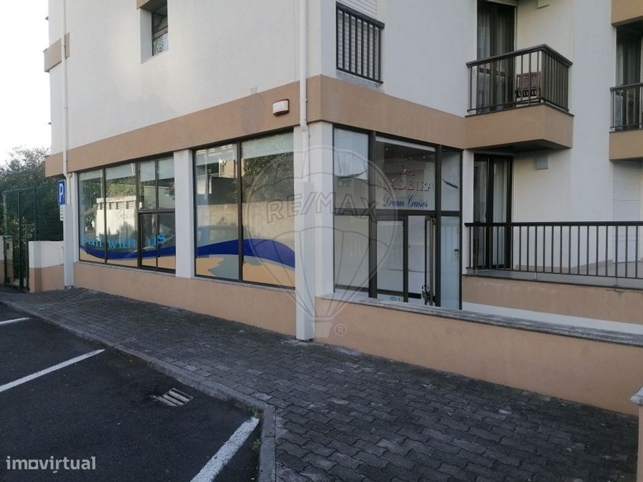 Loja  para arrendamento