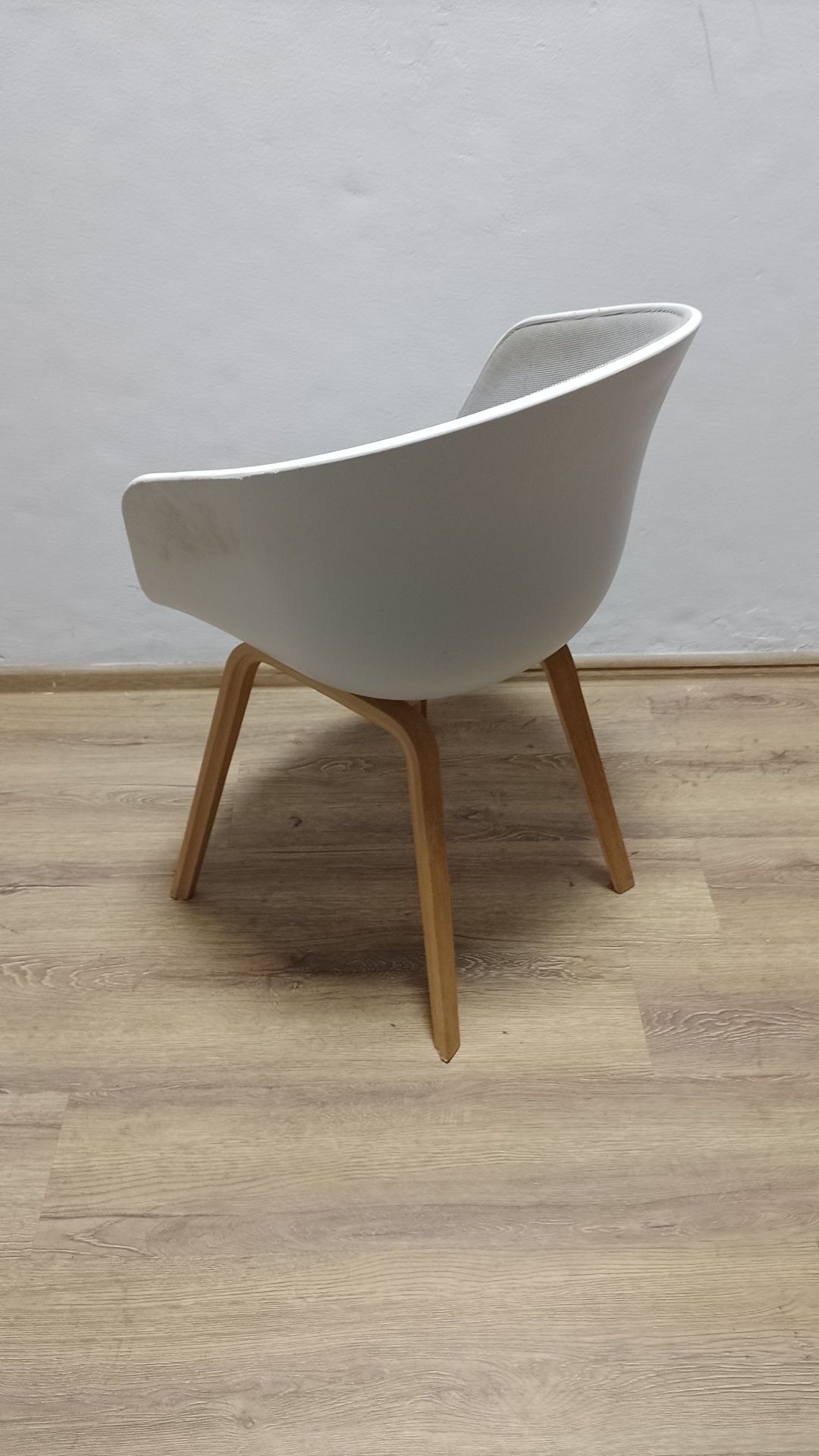 Fotel krzesło Hay about a chair acc 22
