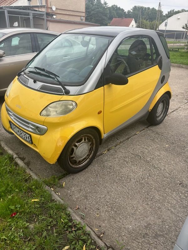 Smart fortwo 3650zl