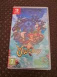 Owlboy gra Nintendo Switch