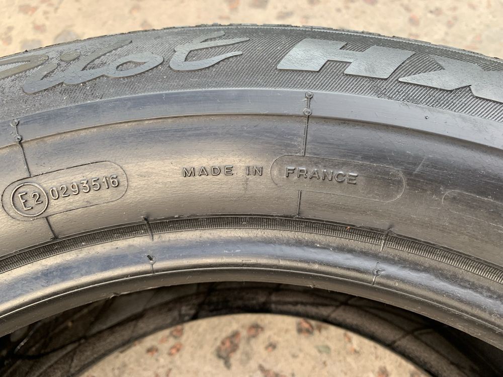 Літня шина(резина) 225/55 R16 “MICHELIN” Pilot HX - 1шт.