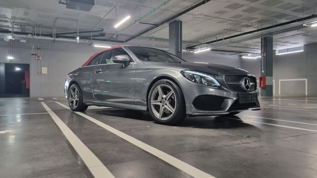 AMG Line int/exter Mercedes Benz  220C Autom