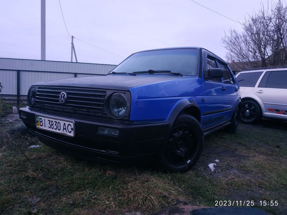 Обмін golf 2 в хорошому стані