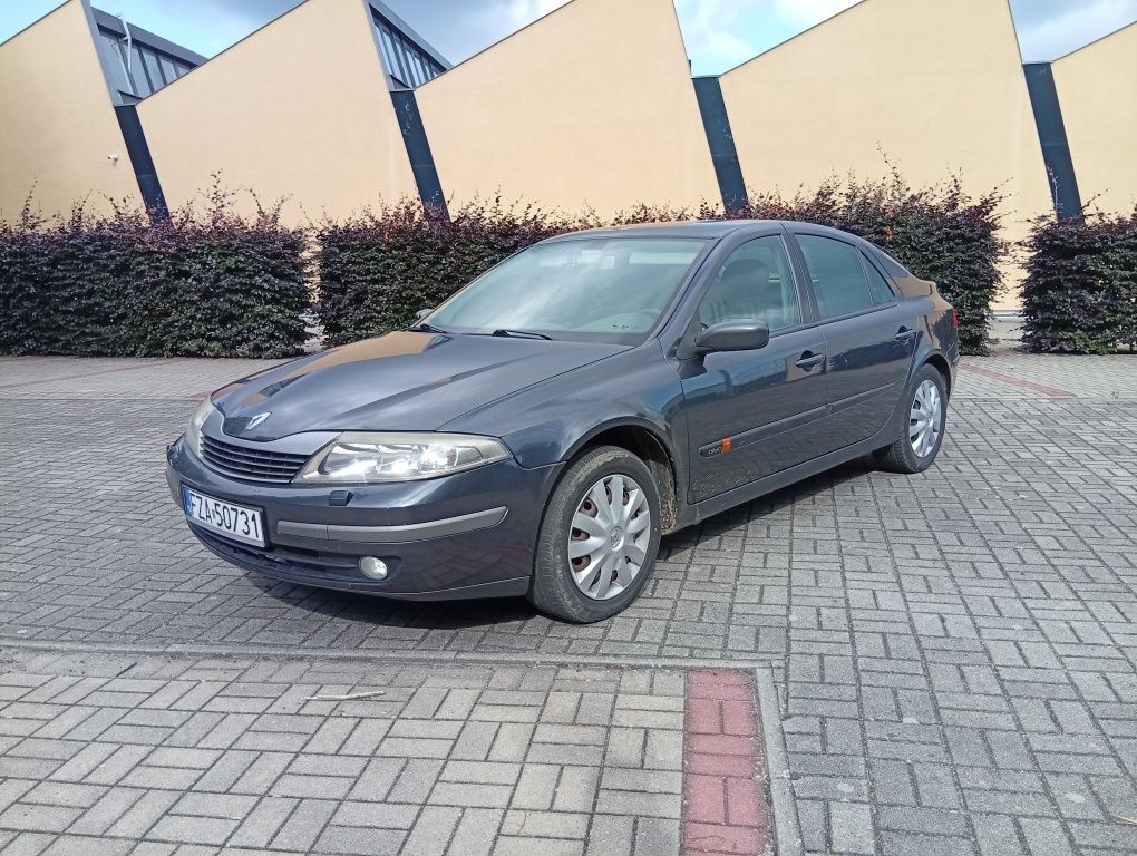 Renault Laguna 1.9dci 120km / klima / Xenon