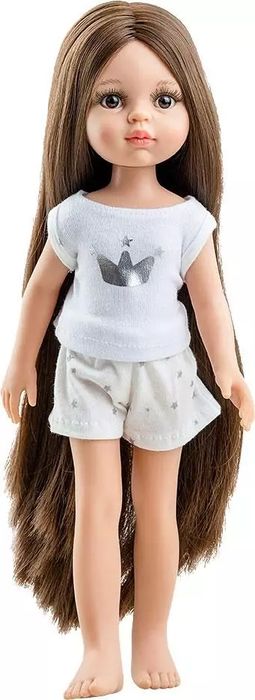 Cudowna hiszpańska lalka 32cm. Paola Reina