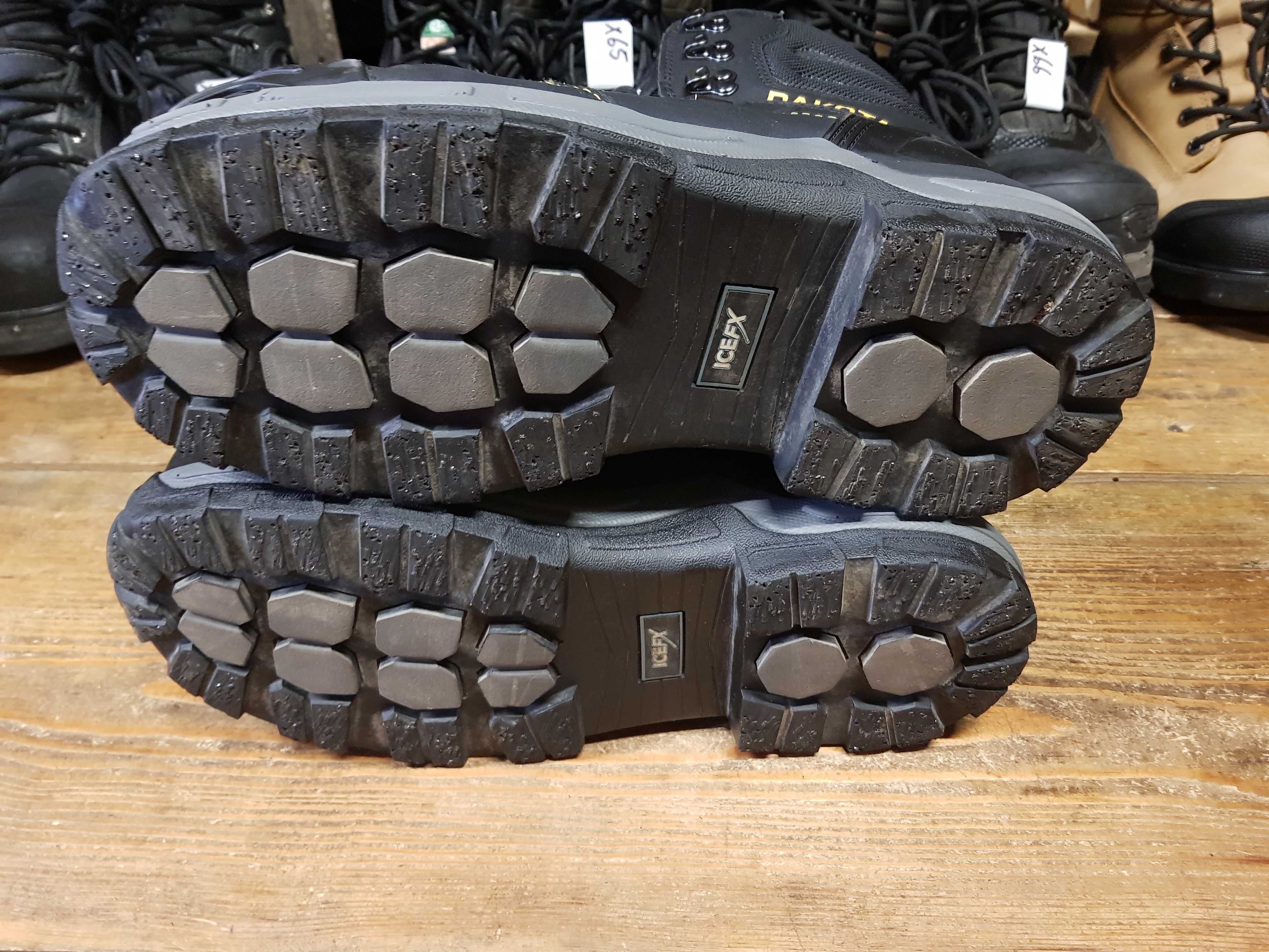 Buty robocze DAKOTA rozm 43 wkł 28 cm