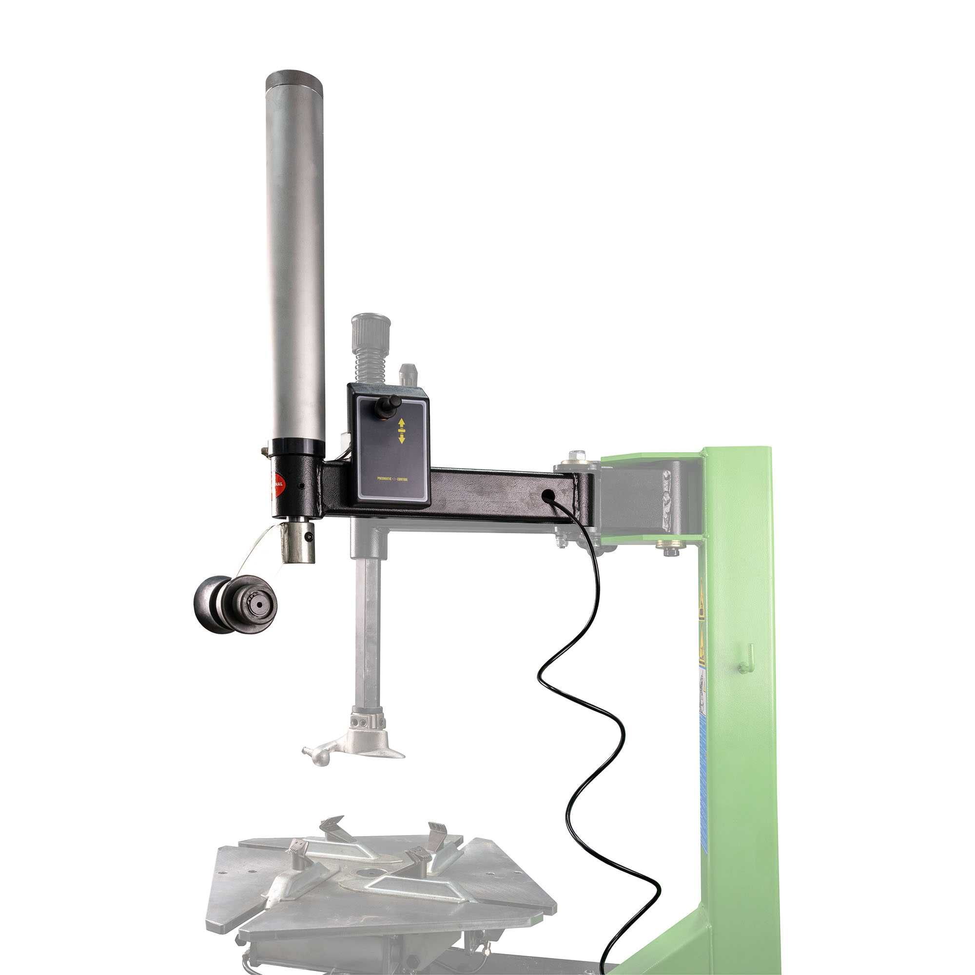 Máquina de Mudar Pneus Semiautomática JBM 54581 + Braço Auxiliar (Opc)