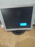 Monitor LG flatron 17 cali.