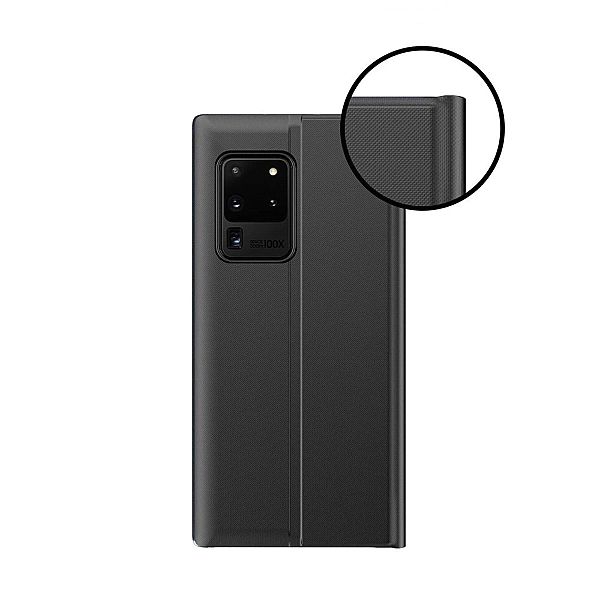 New Sleep Case pokrowiec etui z klapką z funkcją podstawki Samsung Gal
