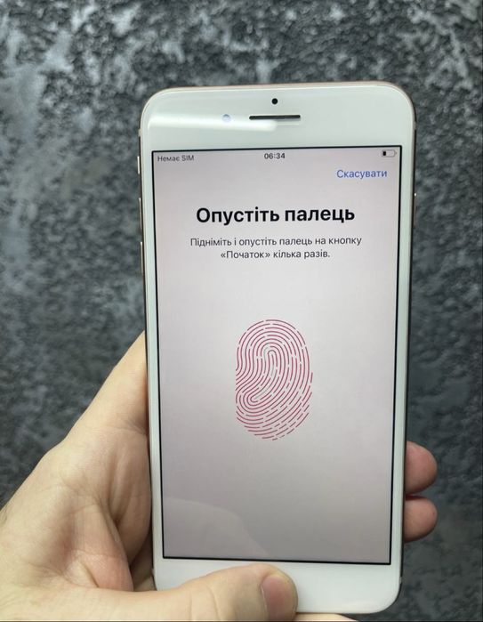 IPhone 8 Plus 256 Gb Gold Neverlock