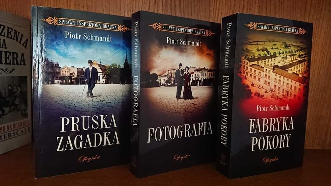 Pruska zagadka Fotografia Fabryka Pokory Piotr Schmandt