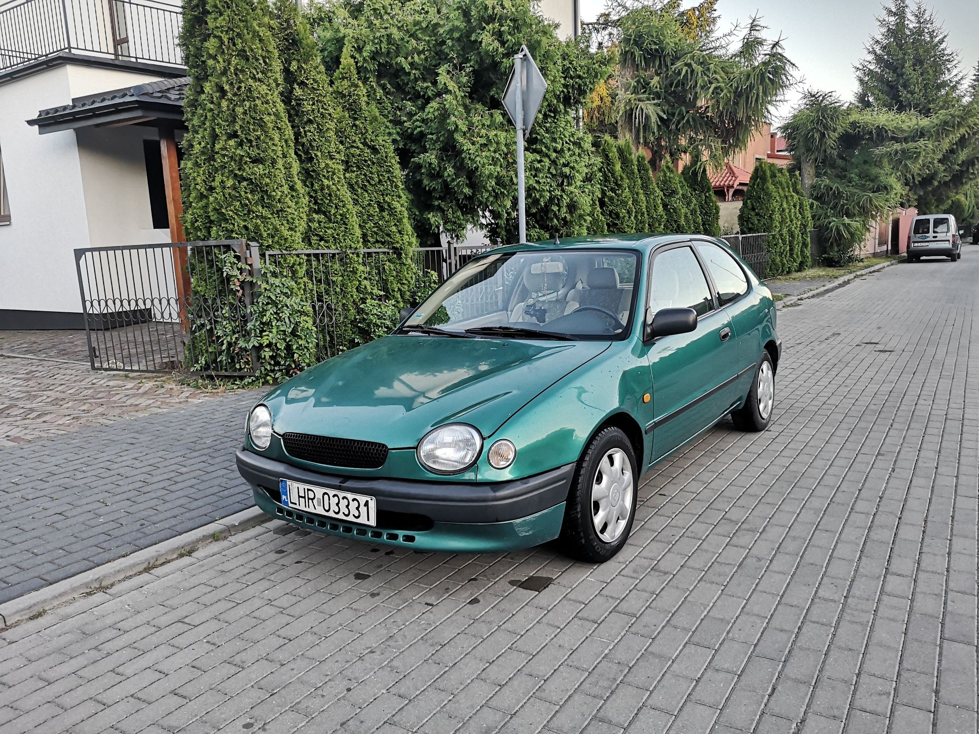 Toyota corolla terra 1.3 e11