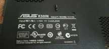 Розбираю ноутбук asus k50ln