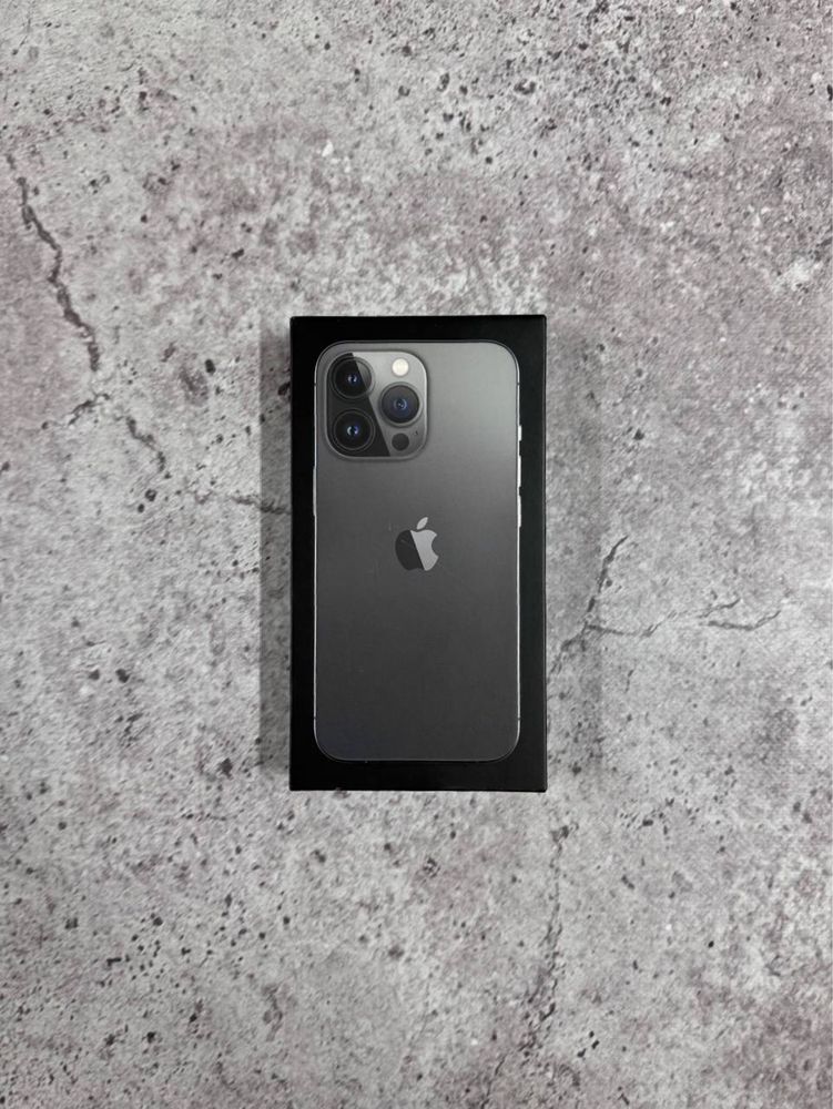Apple iPhone 13 PRO 128GB – Grafitowy (Używany)