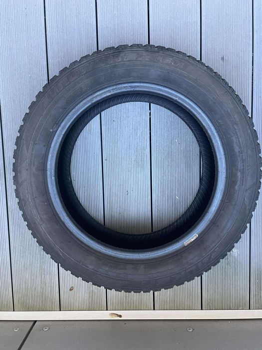 Zimowe opony Falken Eurowinter HS01 185/60 R15 seat ibiza samochód