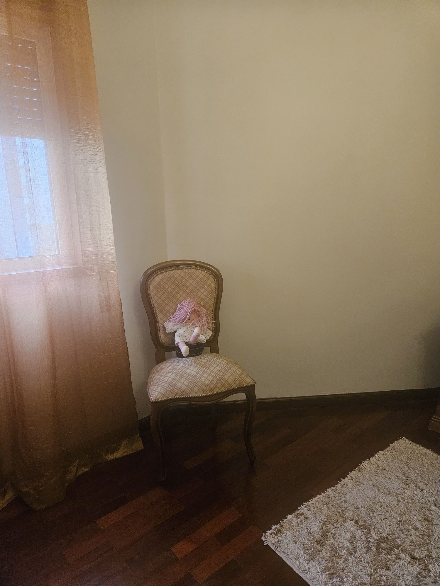 Quarto de casal em cerejeira