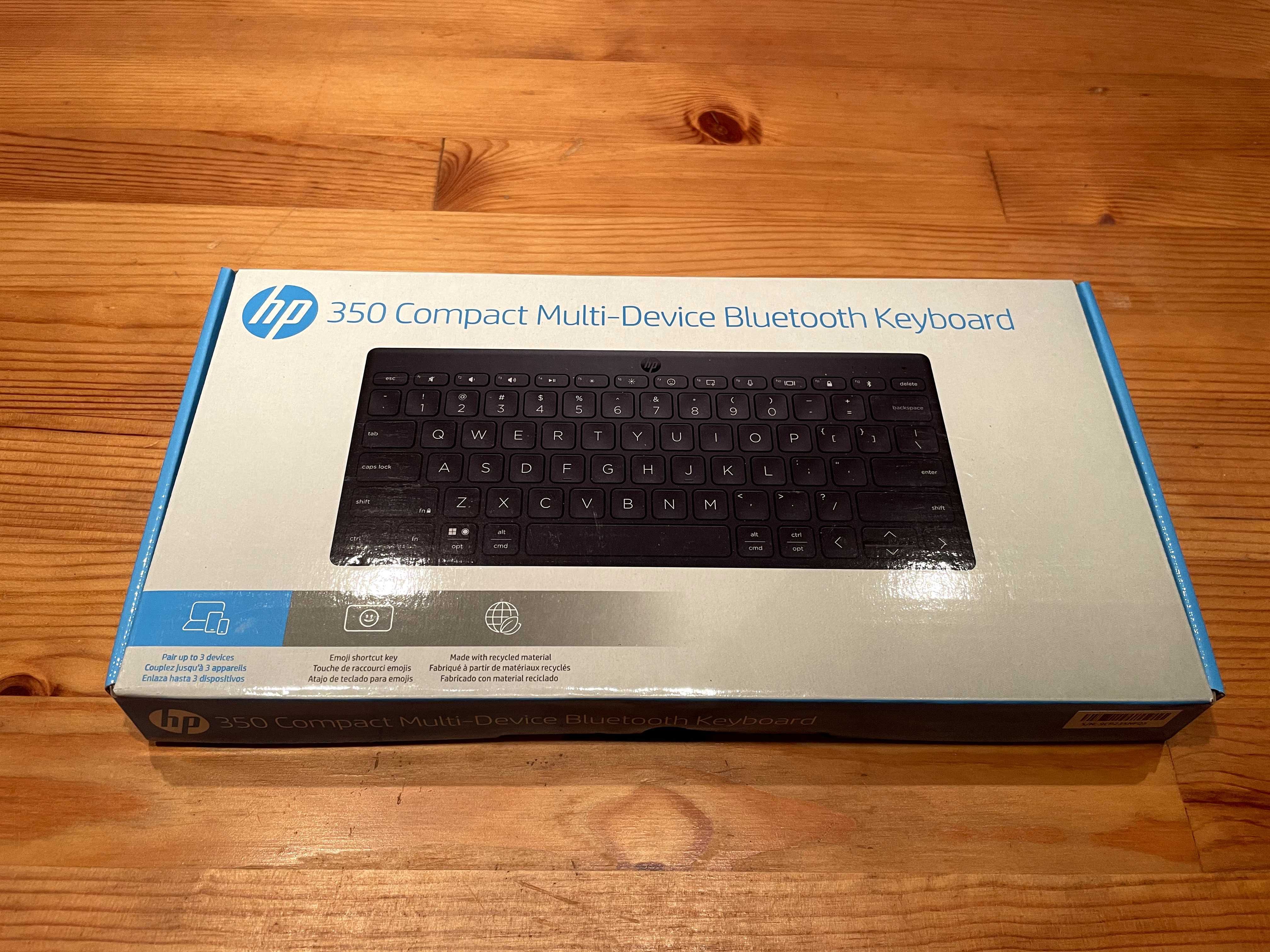 HP Klawiatura bezprzewodowa bluetooth 350 Multi-Device