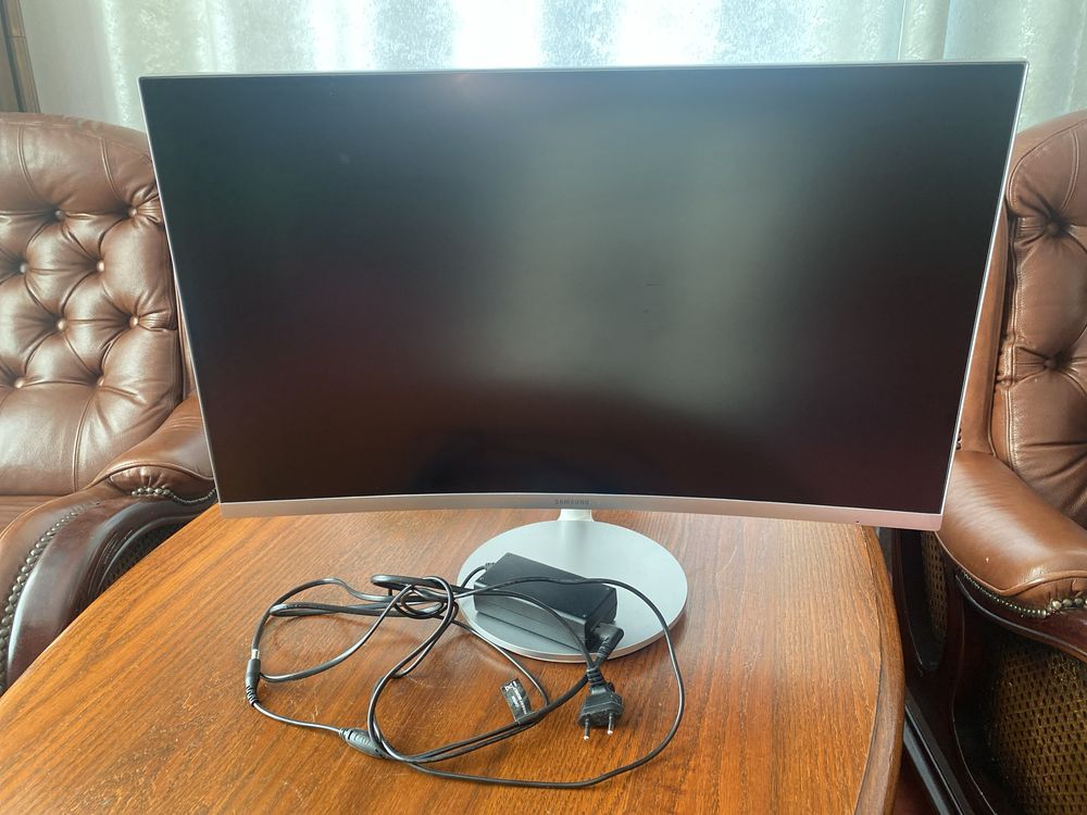 Monitor samsung CF591