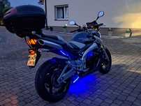 Suzuki GSR 600 Super Stan, Nowy Akumulator