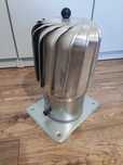 Nasada kominowa obrotowa podłużna 150mm