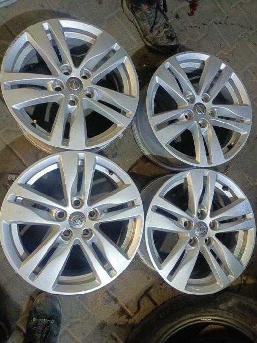 Felgi aluminiowe opel chevrolet 5x105 et41 7jx16