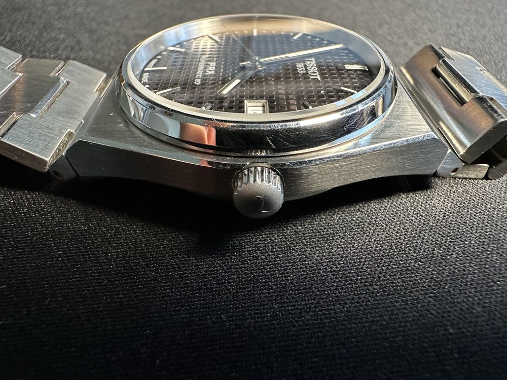 Tissot PRX Powermatic 80 koperta 40 mm