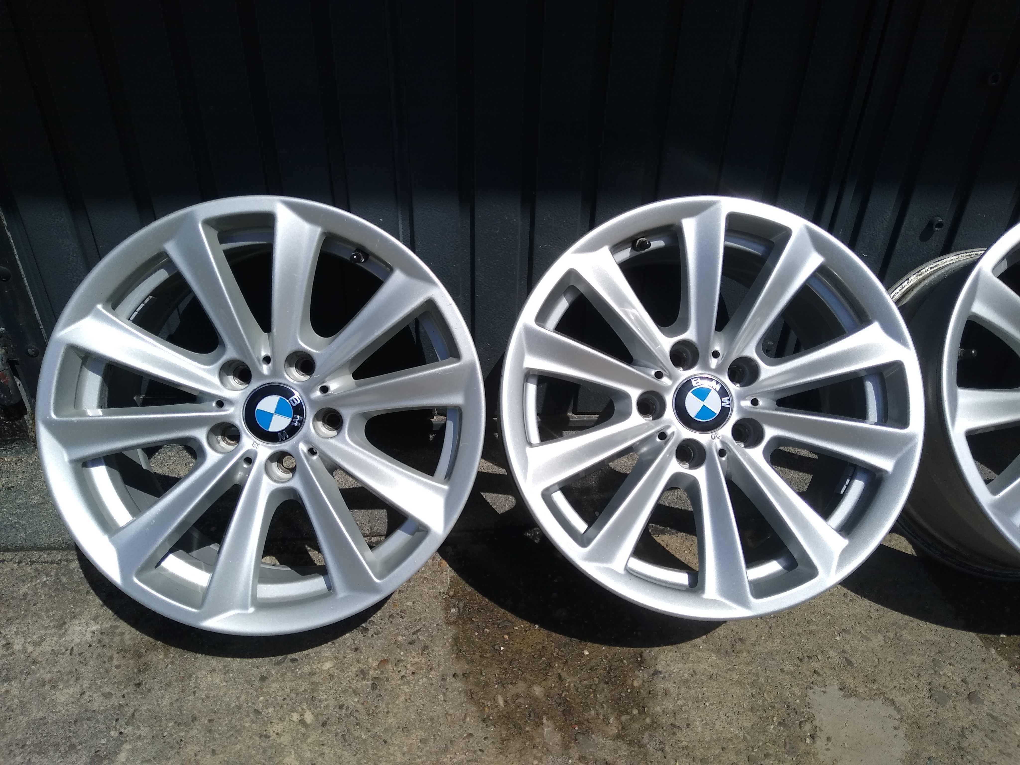 Sprzedam alu felgi org BMW Styling 236 super stan.