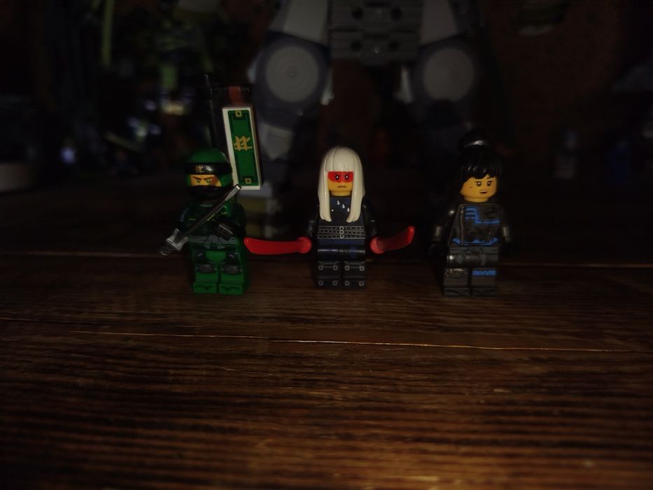 Lego Ninjago 70658