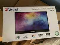 Monitor externo e mala para controlador flx 6