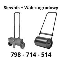 /// Walec ogrodowy /// Siewnik /// Wynajem