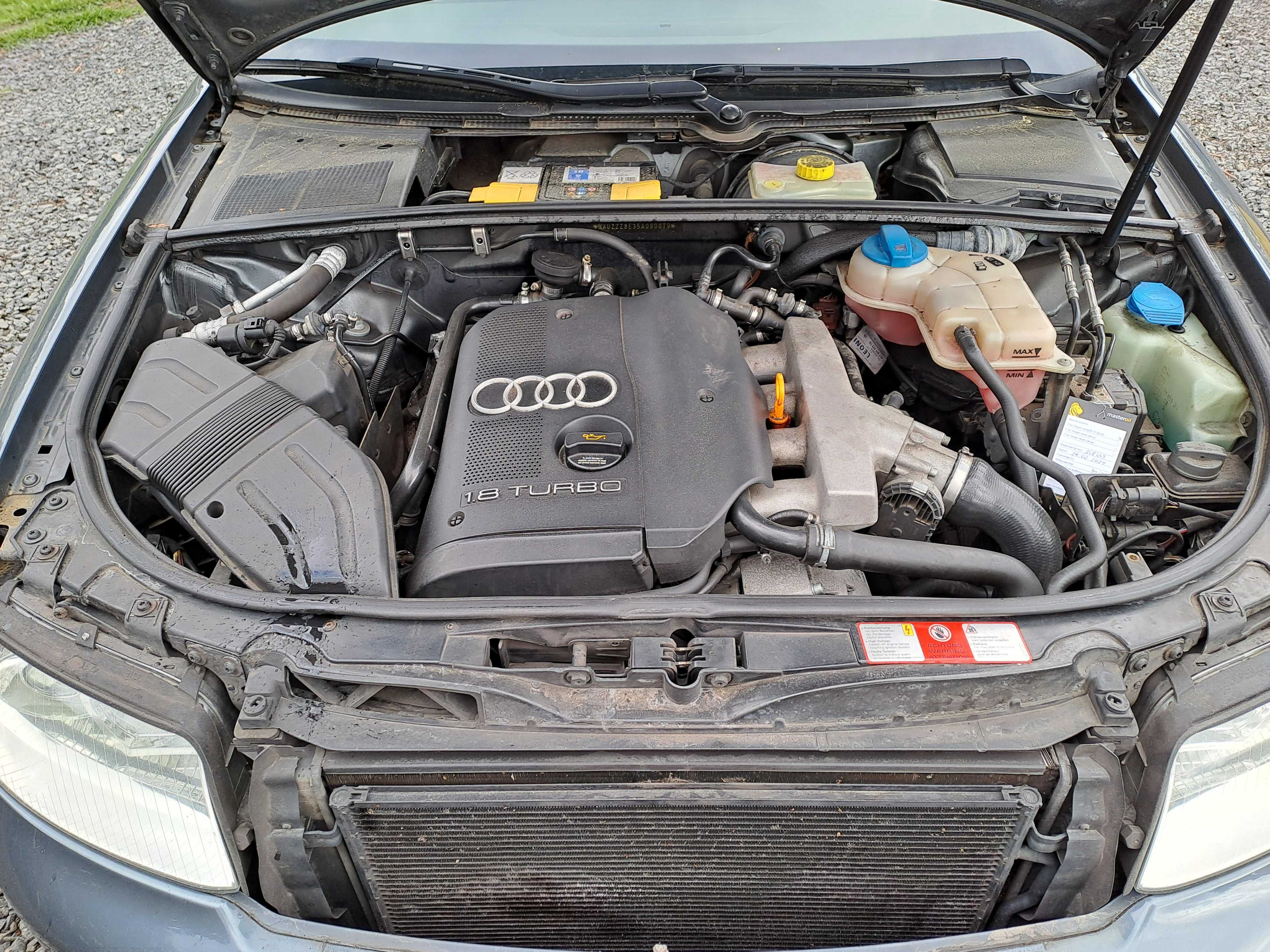Audi a4 1,8 Turbo