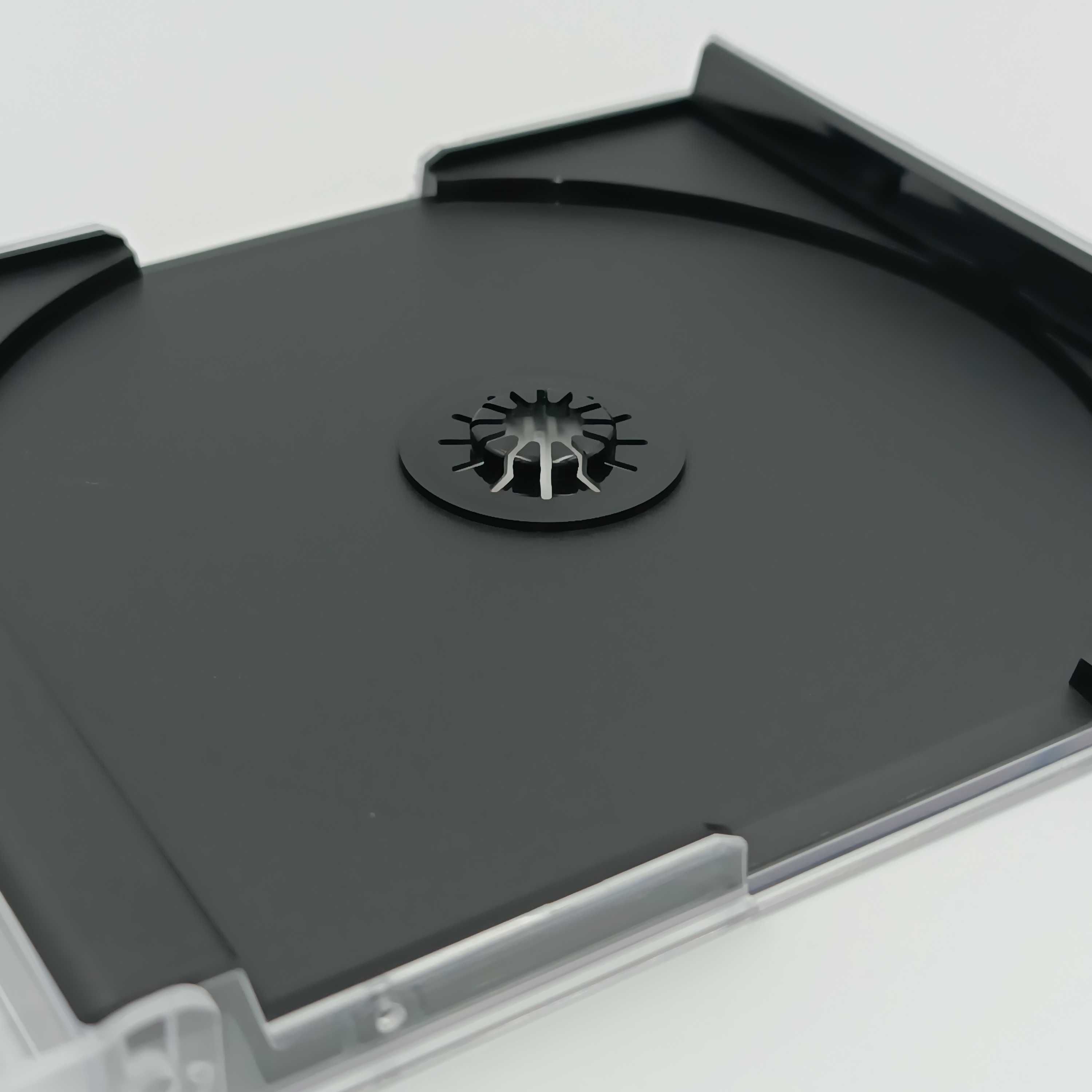 1x Nowe pudełko etui case box do gier na PS1 PSX PS One PlayStation