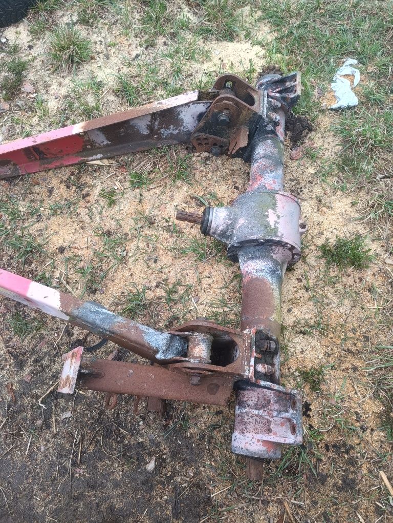 Części lely rp520