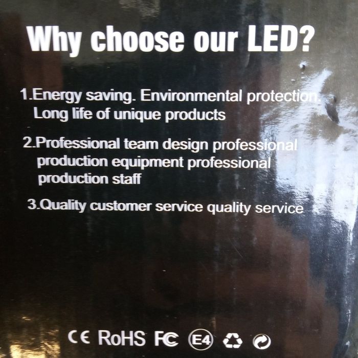 Лед лампочки н4 12вольт нові 8000кельвінів