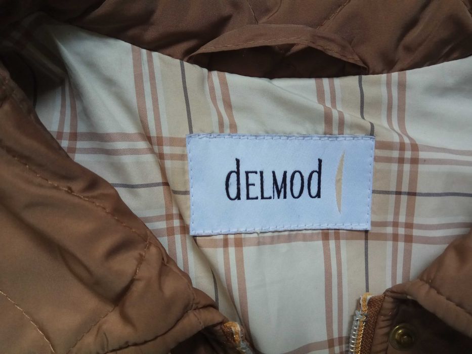 куртка Delmod немецкого премиального бренда