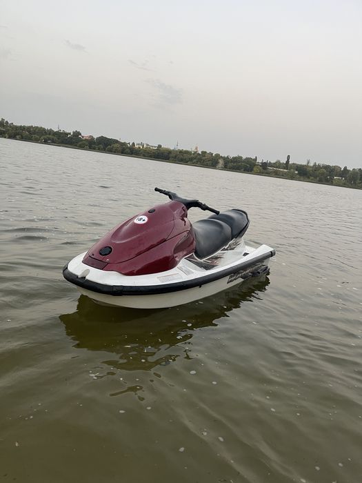 Продам гідроцикл з лафетом Yamaha XL 700