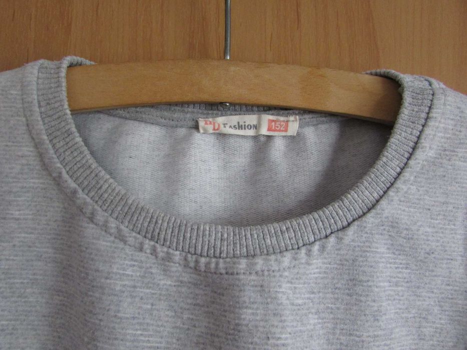 Bluzka dziecięca z długim rękawem HD Fashion  Roz. 152