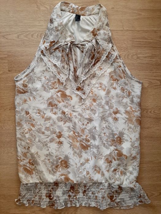 Bluzka Vero Moda rozmiar M odkryte ramiona