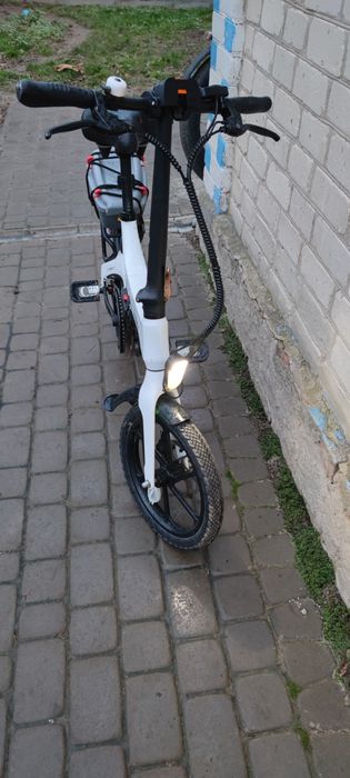 Продам складний електровелосиед E-bike дамка Onebot s6