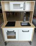 Cozinha de brincar IKEA